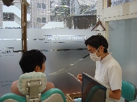 インフォームドコンセント